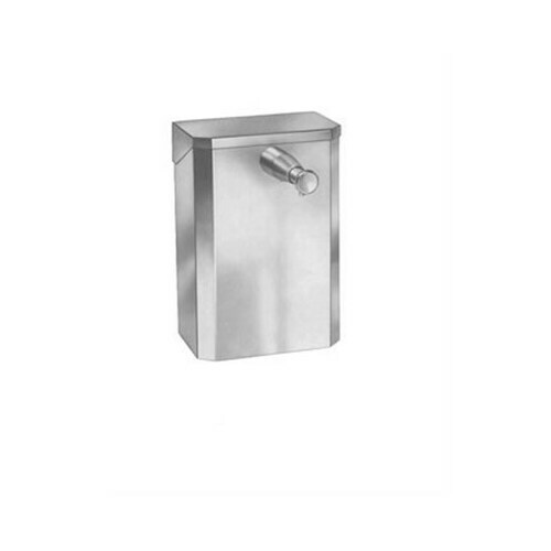 Bradley 6531-000000 Liquid Soap Dispenser, Wall Mount